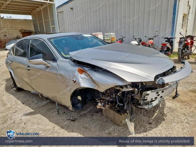 2021 LEXUS IS 350 – Lot 50374326 auction photo