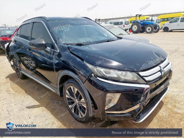 2019 MITSUBISHI ECLIPSE – Lot 50378756 auction photo