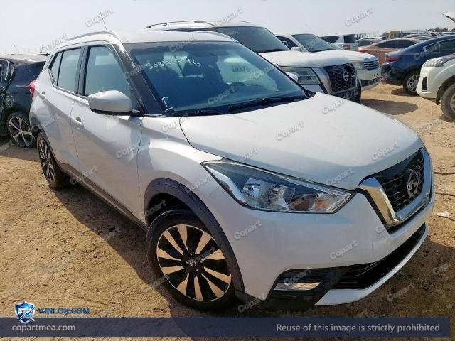 2017 NISSAN KICKS – Lot 50380746 auction photo