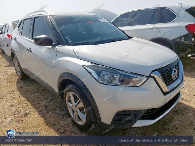 2018 NISSAN KICKS – Lot 50380956 auction photo