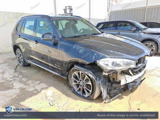 2017 BMW X5 – Lot 50381206 auction photo