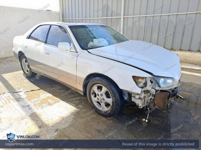 1998 LEXUS ES 300 – Lot 50381506 auction photo