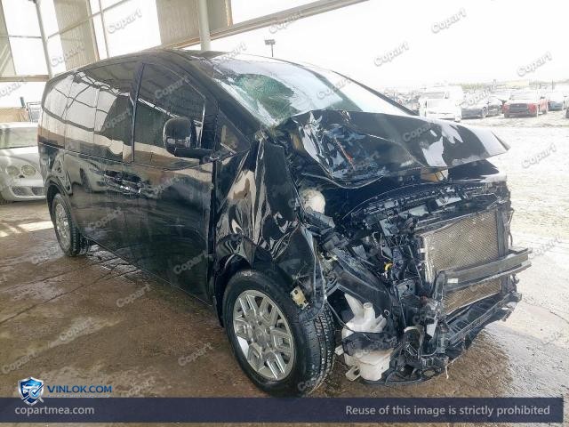 2024 HYUNDAI STARIA – Lot 50382286 auction photo