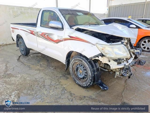 2014 TOYOTA PICK – Lot 50382316 auction photo