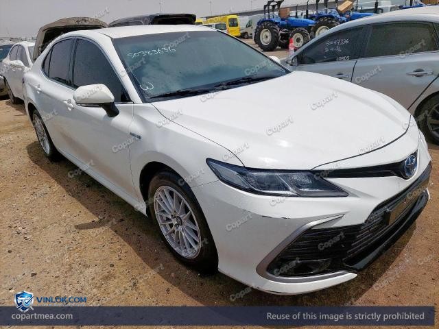 2024 TOYOTA CAMRY – Lot 50383636 auction photo