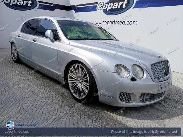 2013 BENTLEY FLYING SPU – Lot 50384176 auction photo