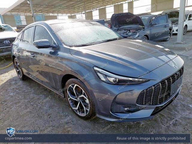 2026 MG GT – Lot 50386116 auction photo