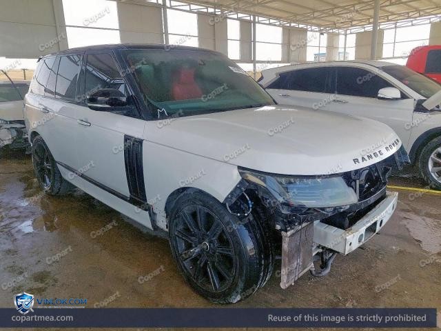 2019 RANG VOGUE – Lot 50386236 auction photo