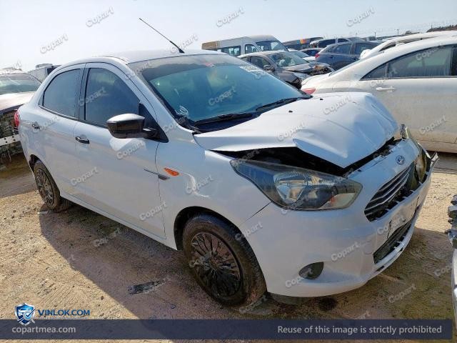 2016 FORD FIGO – Lot 50386406 auction photo