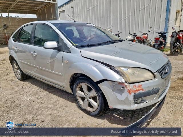 2007 FORD FOCUS – Lot 50387136 auction photo