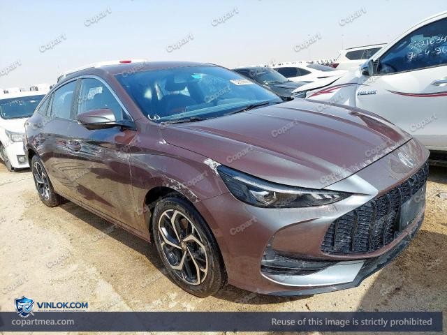 2025 MG MG5 – Lot 50390666 auction photo