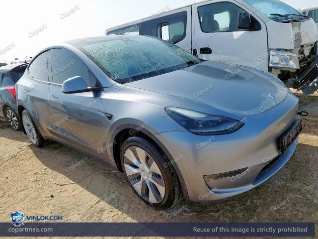 2023 TESLA MODEL Y – Lot 50390876 auction photo