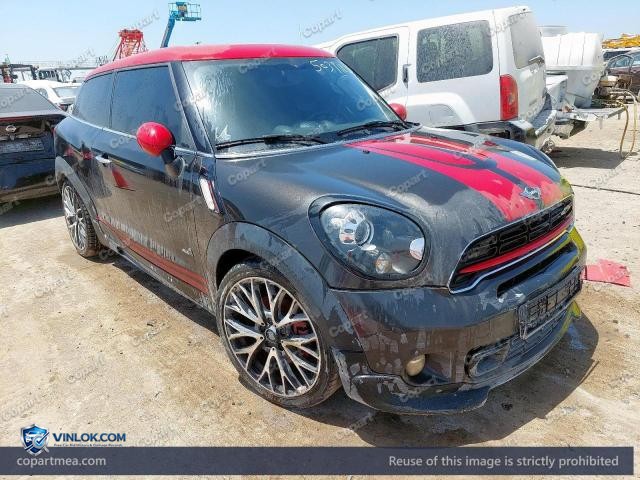 2015 MINI COOPER – Lot 50391826 auction photo