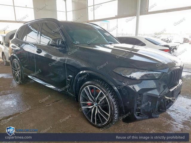 2026 BMW X5 – Lot 50392376 auction photo