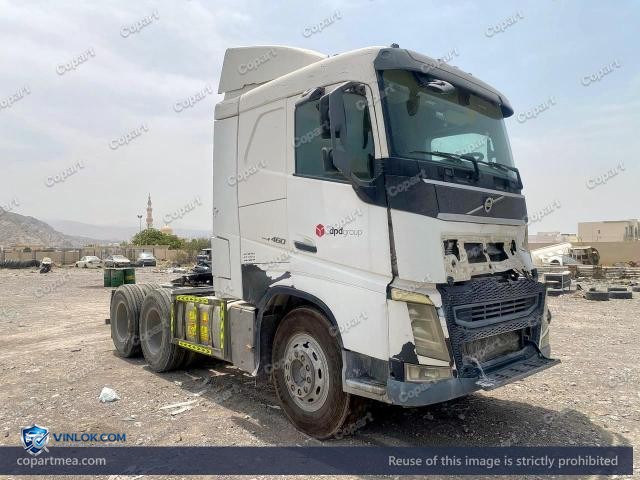 2015 VOLVO FH – Lot 50393106 auction photo