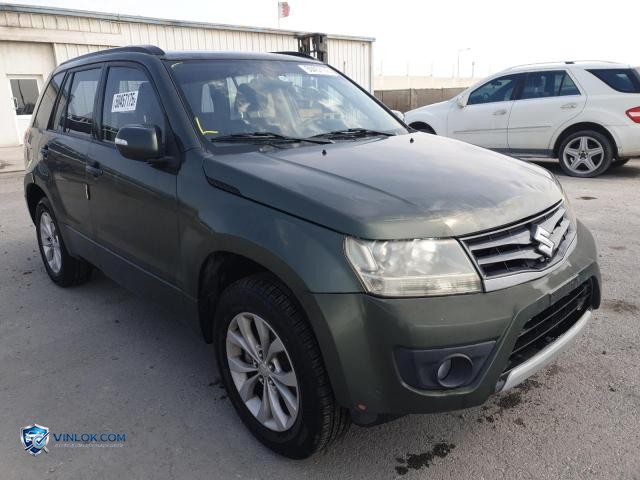 2016 SUZUKI VITARA – Lot 50457175 auction photo