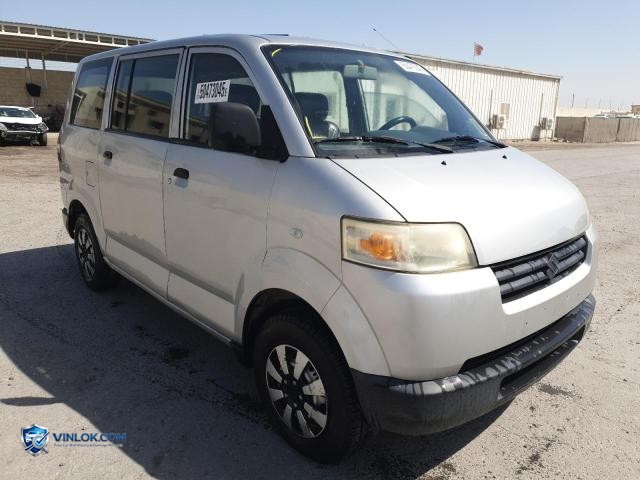 2013 SUZUKI APV – Lot 50473045 auction photo