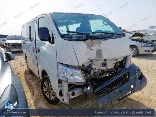 2013 NISSAN URVAN – Lot 50525636 auction photo
