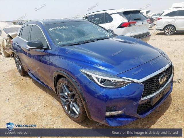 2018 INFI Q30 – Lot 50533026 auction photo