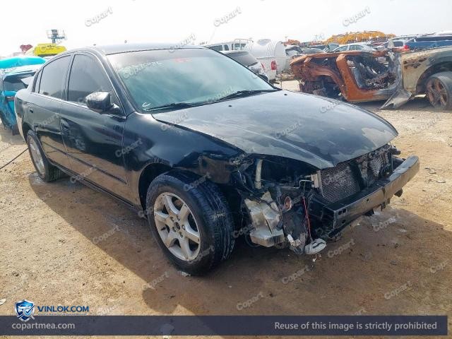 2006 NISSAN ALTIMA – Lot 50533136 auction photo