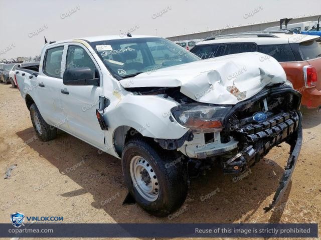 2017 FORD RANGER – Lot 50533216 auction photo