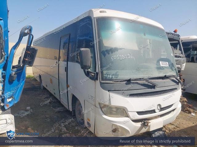 2016 MERCEDES BENZ 260MCV – Lot 50533286 auction photo
