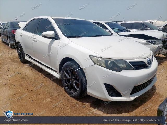 2015 TOYOTA CAMRY – Lot 50533916 auction photo