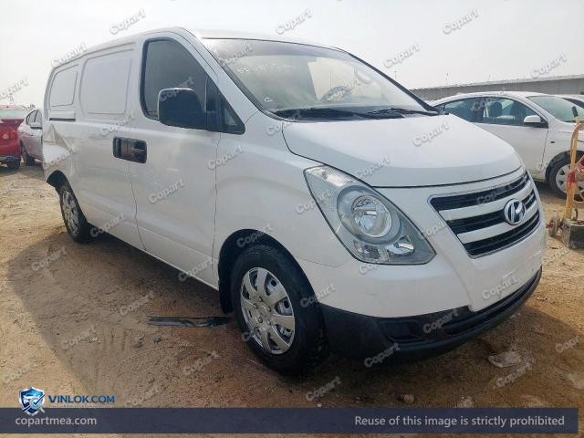2018 HYUNDAI H1 – Lot 50534076 auction photo