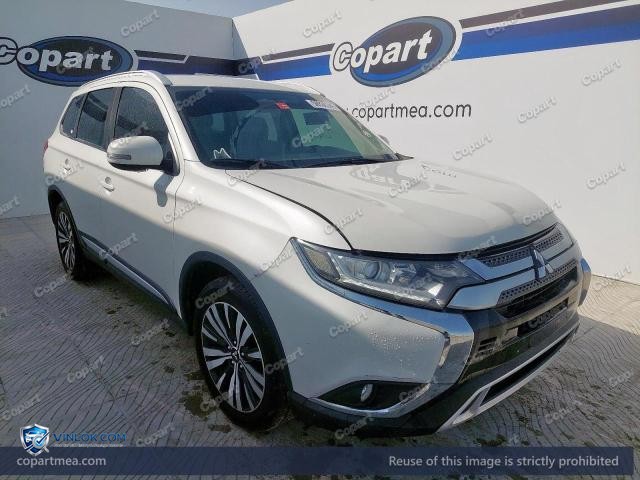 2023 MITSUBISHI OUTLANDER – Lot 50536346 auction photo