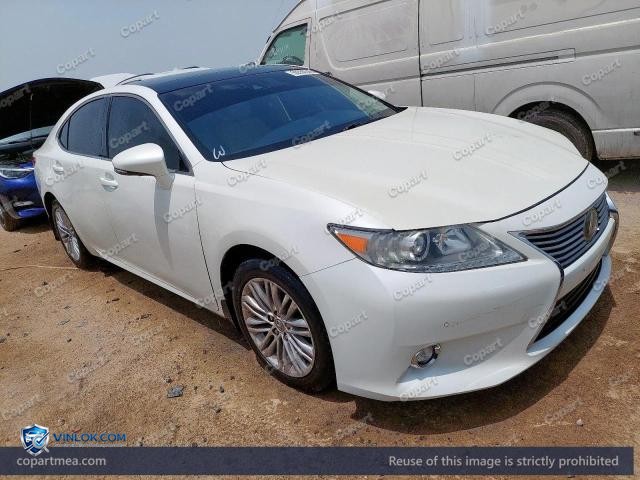 2014 LEXUS ES 350 – Lot 50550546 auction photo
