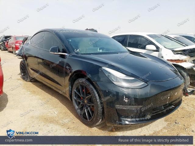 2020 TESL MODEL – Lot 50689516 auction photo