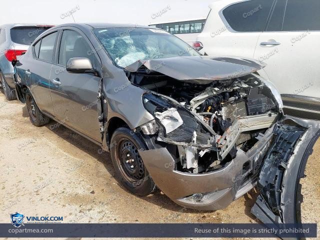 2023 NISSAN SUNNY – Lot 50689836 auction photo