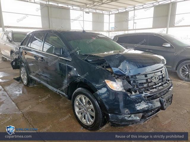 2010 FORD EDGE – Lot 50710276 auction photo