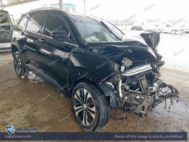 2023 CHEVROLET CAPTIVA – Lot 50710646 auction photo
