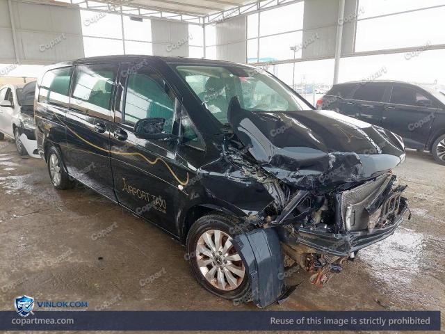 2017 MERCEDES BENZ VITO 112 – Lot 50712536 auction photo