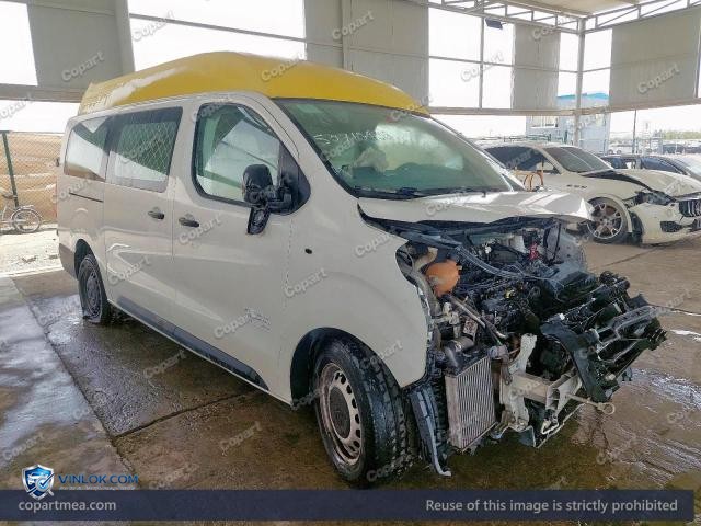 2019 PEUGEOT EXPERT – Lot 50713646 auction photo