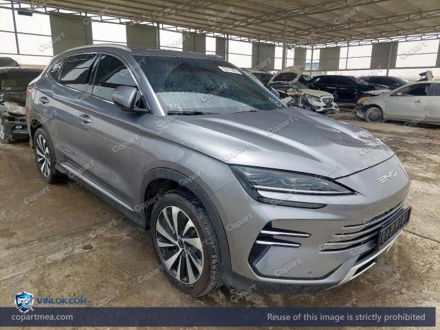 2025 BYD SONG PLUS – Lot 50715856 auction photo