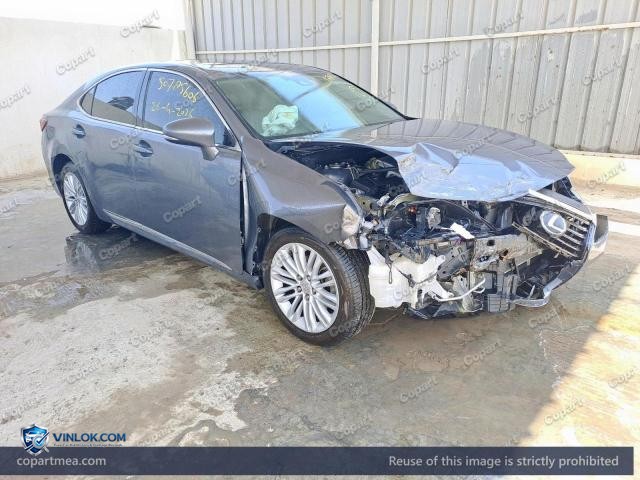 2017 LEXUS ES 350 – Lot 50785606 auction photo