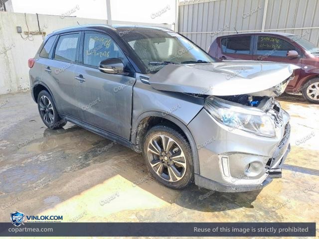 2020 SUZUKI VITARA – Lot 50840476 auction photo