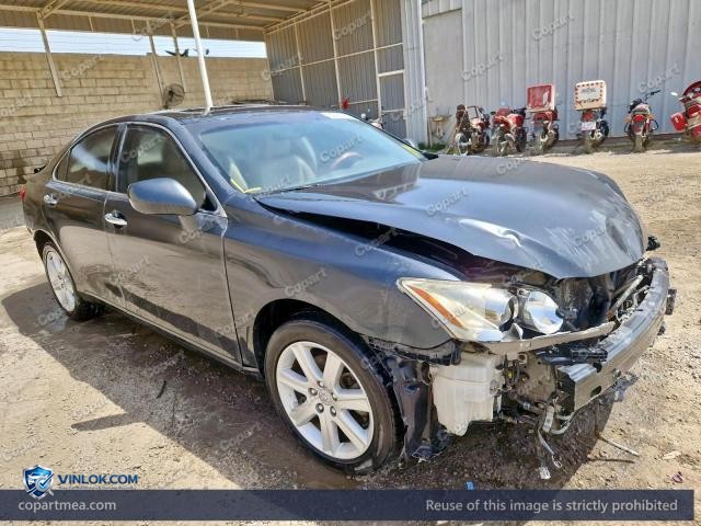 2009 LEXUS ES 350 – Lot 50840696 auction photo