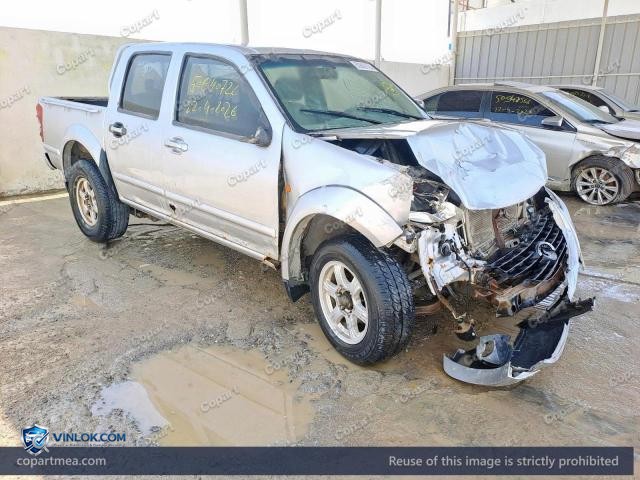 2013 GREAT WALL PICKUP – Lot 50840726 auction photo