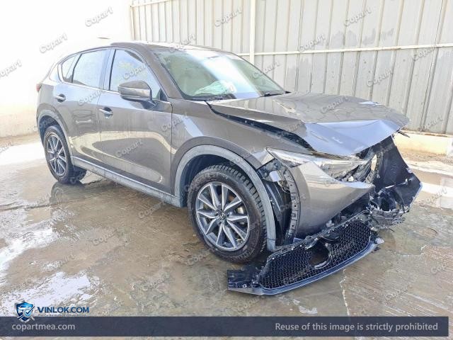 2018 MAZDA CX-5 – Lot 50840756 auction photo