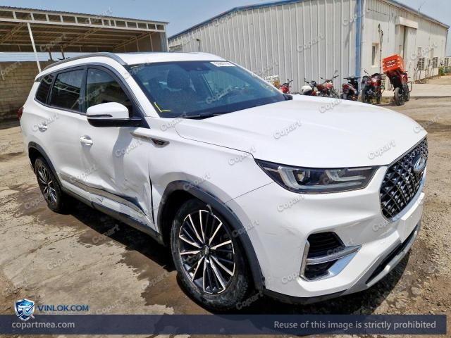 2023 CHER TIGGO 8PRO – Lot 50840796 auction photo