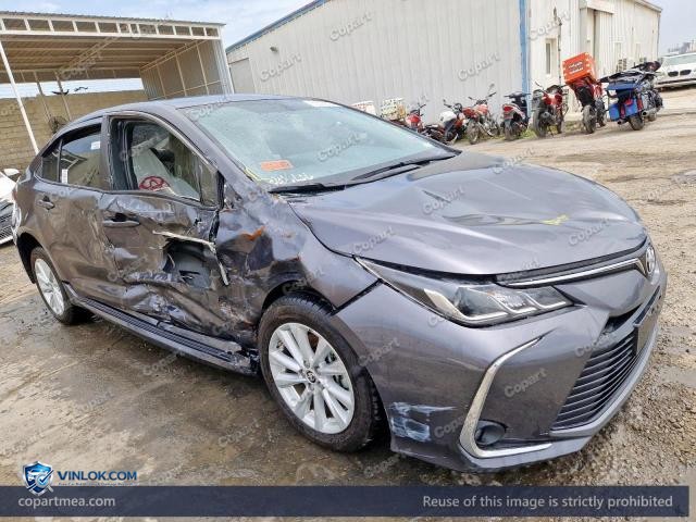 2025 TOYOTA COROLLA – Lot 50840896 auction photo