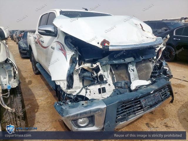 2025 TOYOTA HILUX – Lot 50841056 auction photo