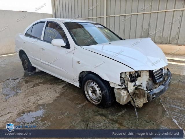 2011 NISSAN SUNNY – Lot 50841266 auction photo