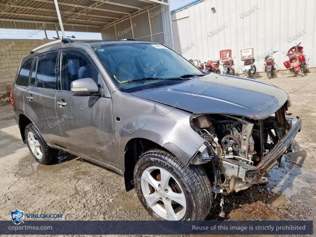 2014 JON ORYX – Lot 50841456 auction photo