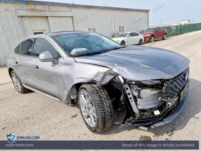 2024 FORD TAURUS – Lot 50842066 auction photo