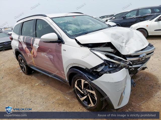 2023 TOYOTA RUSH – Lot 50842576 auction photo