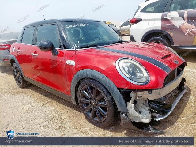 2016 MINI COOPER – Lot 50842806 auction photo